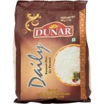 Рис Dunar Дейли Басмати длиннозёрный шлифованный, 500г