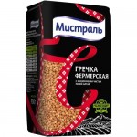 Гречка Мистраль Фермерская, 900г