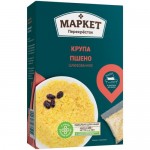 Пшено шлифованное Маркет Перекрёсток, 4х100г