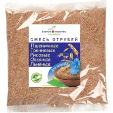 Смесь Верное Средство отруби, 200г в магазинах Перекресток
