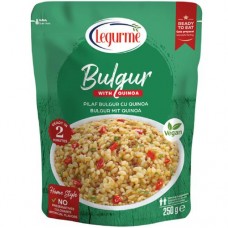 Булгур Legurme с киноа, 250г в магазинах Перекресток