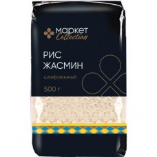 Рис Жасмин Маркет Collection, 500г в магазинах Перекресток