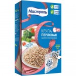Крупа перловая Мистраль, 400г