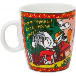 Кружка Федерация Сказки, 200мл Кружка Федерация Сказки, 200мл