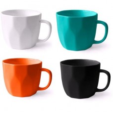 Кружка Atmosphere Geometry W фарфоровая, 360мл в магазинах Перекресток