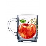 Кружка Осз Green Tea Полезные фрукты, 200мл