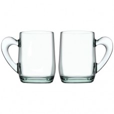 Кружка Pasabahce Recycled Mocha&Chai, 2шт, 335мл в магазинах Перекресток