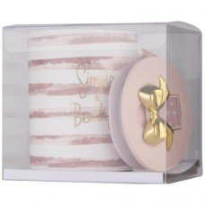 Кружка Liling Kalring с крышкой KRJYD932, 360мл в магазинах Перекресток