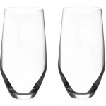 Набор стаканов Crystalite Bohemia Grus/Michelle для воды 400мл, 2шт