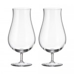 Набор бокалов Crystalite Bohemia Repast для пива, 2х630мл