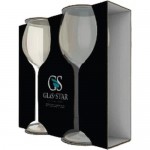 Набор бокалов Напыление 280мл, 2шт