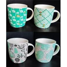 Кружка МФК, 360мл в магазинах Перекресток