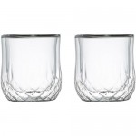 Набор стаканов с двойным стеклом Repast Double wall 200 мл 2 шт