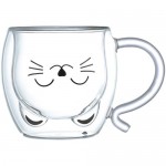 Набор кружек с двойным стеклом Repast Animals 250 мл 2 шт