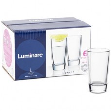 Набор стопок Luminarc Монако, 6х50мл в магазинах Перекресток