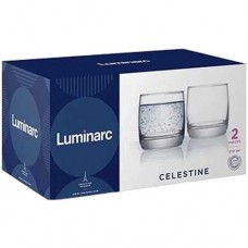 Стакан Luminarc Селестин О0379, 2х310мл в магазинах Перекресток