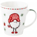 Кружка Санта фарфор B21-T3558 Liling, 340мл Кружка Санта фарфор B21-T3558 Liling, 340мл