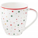 Кружка Stars&Stripes фарфор B58-E0703 Liling, 495мл