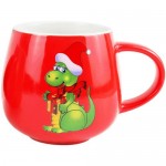 Кружка Дино&Dino фарфор 13311 Hunan, 390мл