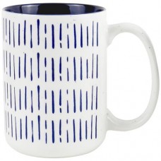 Кружка Hunan Blue&White фарфор 12971, 470мл в магазинах Перекресток