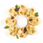 Манты Шеф Перекрёсток, 240г