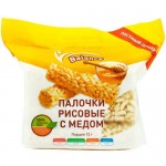 Палочки рисовые Lope-Lope медовые, 70г Палочки рисовые Lope-Lope медовые, 70г