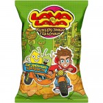 Палочки кукурузные Lava Lava со вкусом апельсин-цитрусы, 50г Палочки кукурузные Lava Lava со вкусом апельсин-цитрусы, 50г