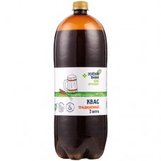Квас Традиционный Зелёная Линия, 2л в магазинах Перекресток