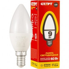 Лампа Старт Eco LEDCandle E14 светодиодная в магазинах Перекресток