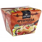 Фунчоза Sen Soy под китайским устричным соусом, 125г