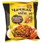 Лапша Доширак Чачжан Мен Корейская с оригинальным соусом, 200г