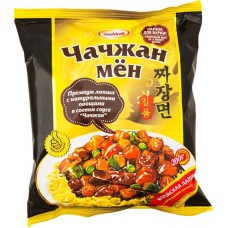 Лапша Доширак Чачжан Мен Корейская с оригинальным соусом, 200г в магазинах Перекресток