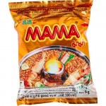 Лапша Мама со вкусом кремовый том-ям, 55г