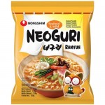 Лапша Nongshim Неогури с морепродуктами быстрого приготовления, 120г