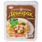 Лапша Доширак быстрого приготовления со вкусом грибов, 90г
