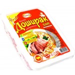 Лапша Доширак быстрого приготовления со вкусом говядины, 90г