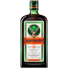 Ликёр Jagermeister десертный 35%, 700мл в магазинах Перекресток