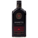 Ликёр Delicato Амаретто Вишня десертный 22%, 500мл
