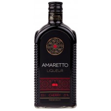 Ликёр Delicato Амаретто Вишня десертный 22%, 500мл в магазинах Перекресток