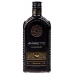 Ликёр Delicato Амаретто десертный 22%, 500мл