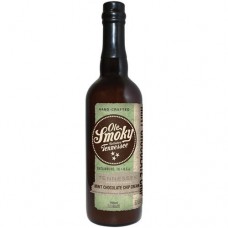 Ликёр Ole Smoky Минт Шоколейт Шип Крим эмульсионный со вкусом шоколада и мяты 17.5%, 750мл в магазинах Перекресток