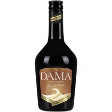 Ликёр Dama Kremo 17%, 500мл в магазинах Перекресток