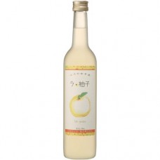 Ликёр La Yuzu 14%, 500мл в магазинах Перекресток