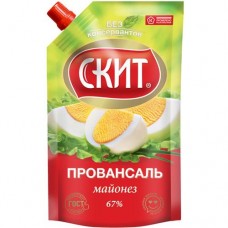 Майонез Скит Провансаль 67%, 225г в магазинах Перекресток