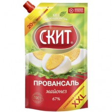 Майонез Скит Провансаль 67%, 675г в магазинах Перекресток