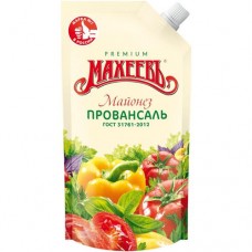 Майонез Махеевъ Провансаль 50.5%, 190г в магазинах Перекресток