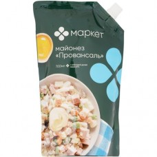 Майонез Провансаль 67% Маркет, 700г в магазинах Перекресток