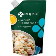 Майонез Провансаль 67% Маркет, 400мл в магазинах Перекресток