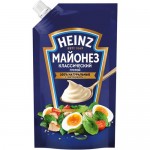 Майонез Heinz классический 67%, 300г
