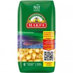 Макароны Makfa ракушки, 450г